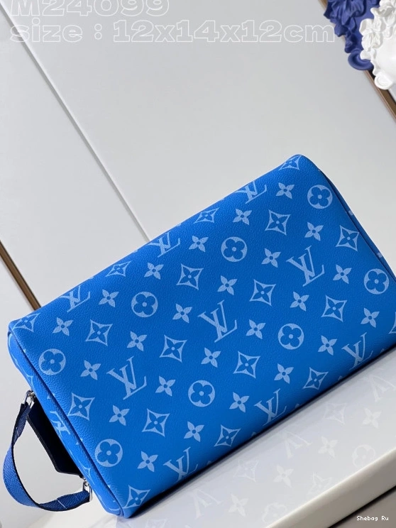 -28*15*16.5CM DOPP LOUIS KIT VUITTON 0824